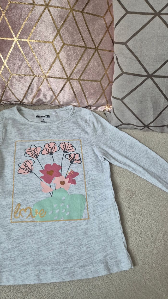 Tee-shirt orchestra 3ans - photo numéro 2