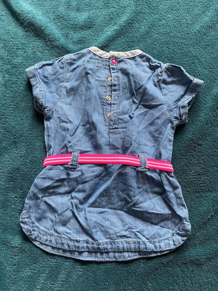 Robe bebe fille 3 mois Kiabi - photo numéro 2