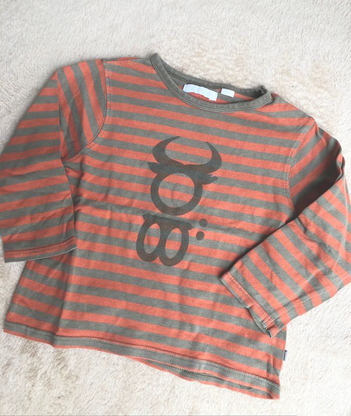 T-shirt / 3ans / obaibi