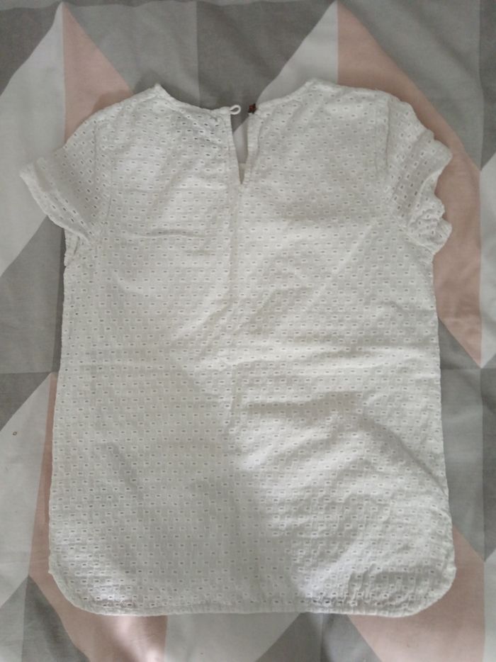 Tee shirt 12 ans tommy - photo numéro 4