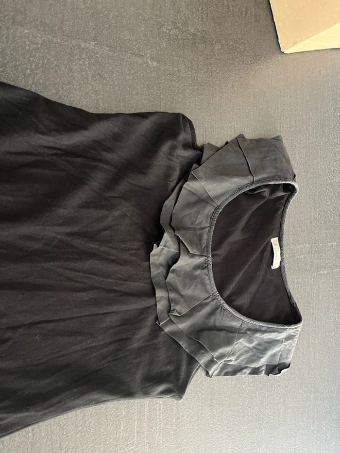 Robe noire femme - photo numéro 3