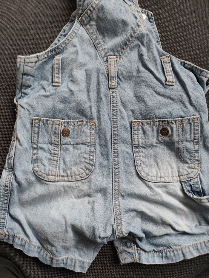 Salopette garçon bébé - photo numéro 6