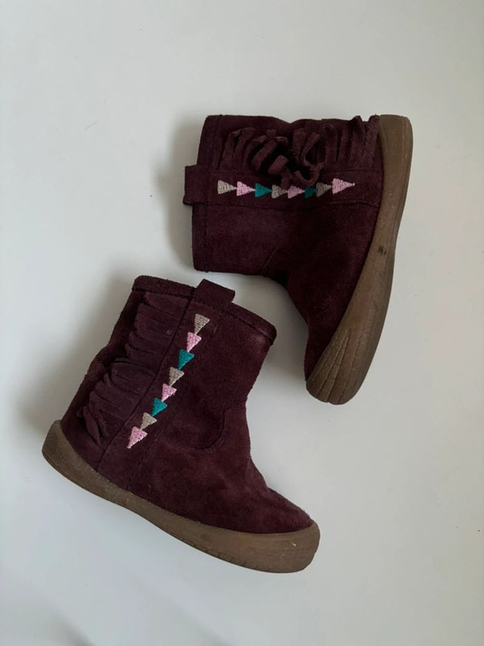 Bottines - photo numéro 2