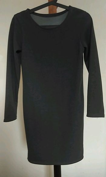 Robe grise