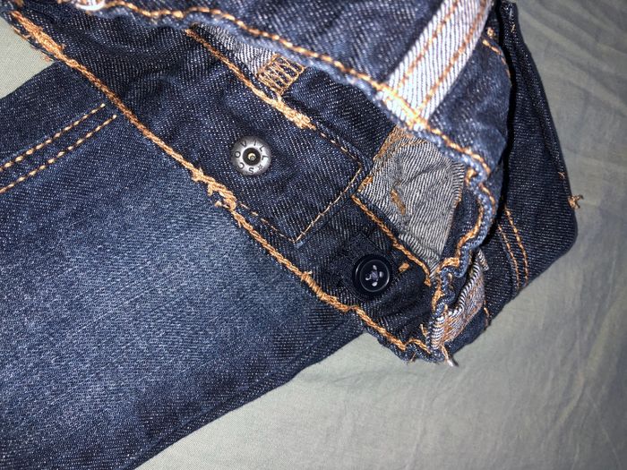 Jeans 6 mois - photo numéro 4