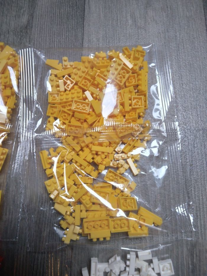 Nanoblock tails neuf - photo numéro 3