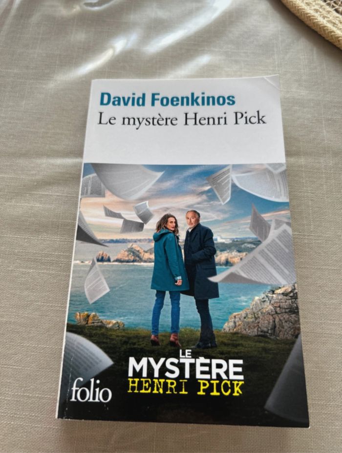 Le mystère Henri Pick
