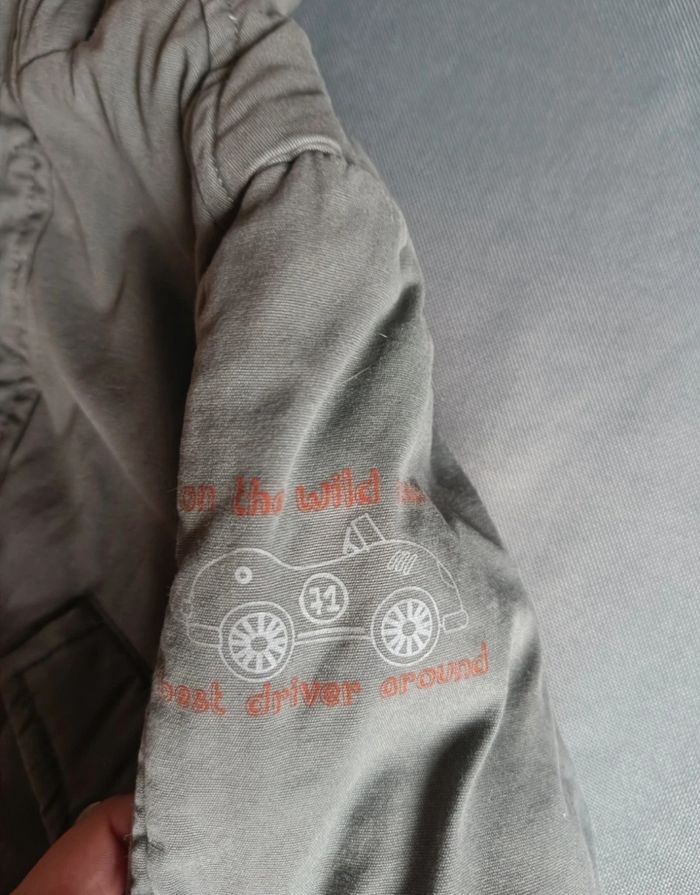 Manteau d'hiver - photo numéro 5