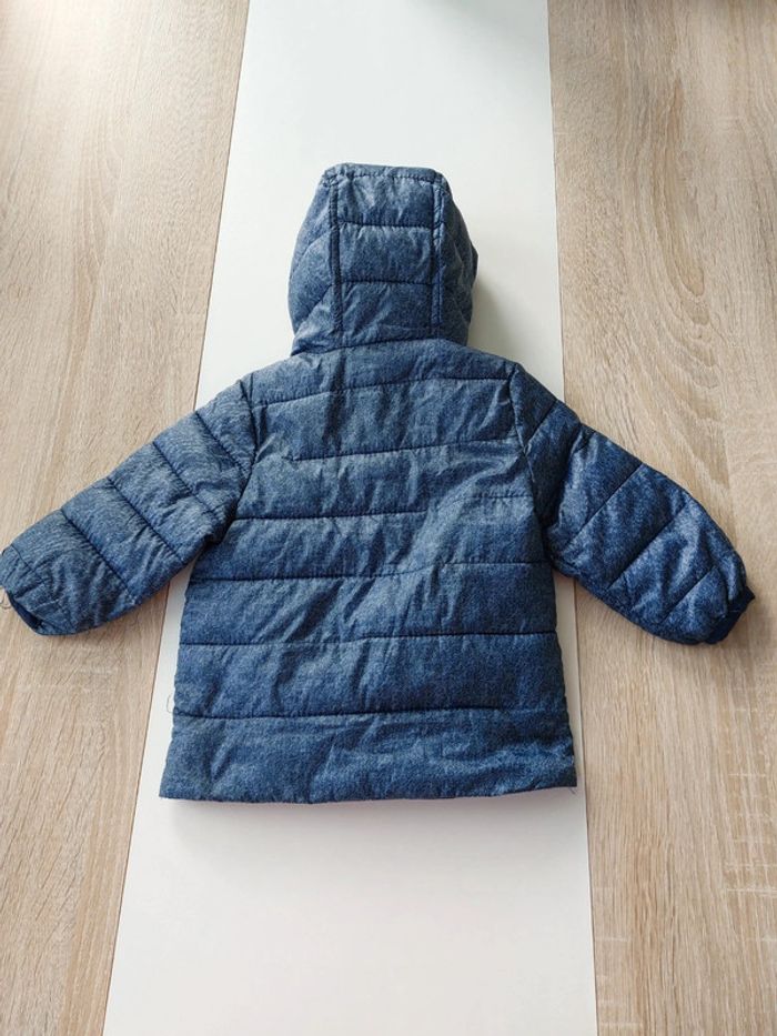 Doudoune légère - photo numéro 3