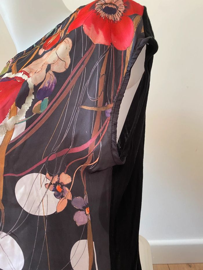 Débardeur fluide Desigual - photo numéro 12