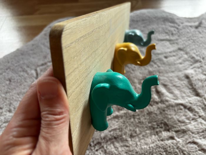 Porte manteau enfant - photo numéro 2