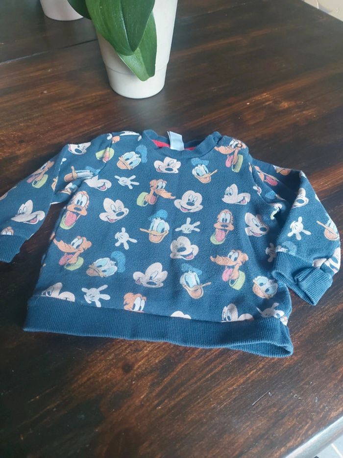 Sweat manches longues - photo numéro 2