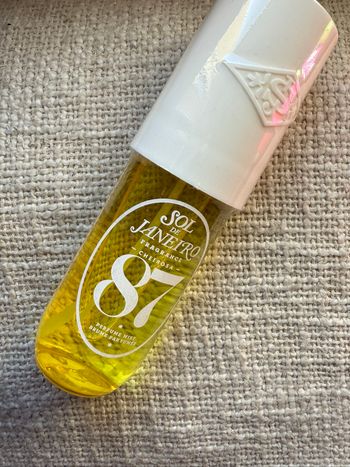 Brume parfumée