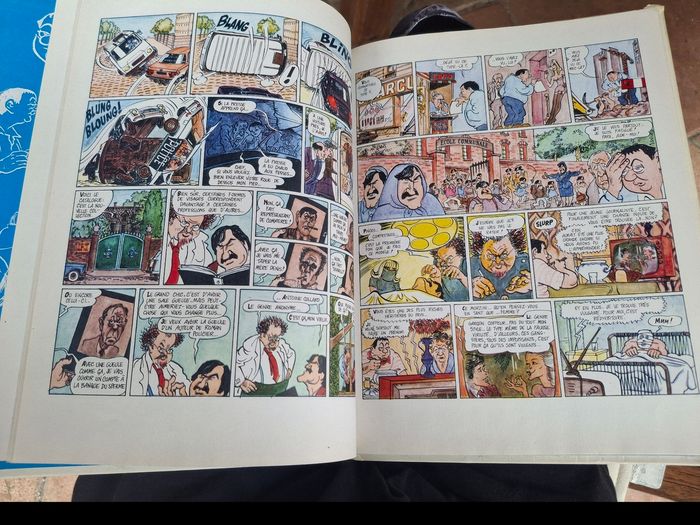 Inspecteur la bavure - photo numéro 4