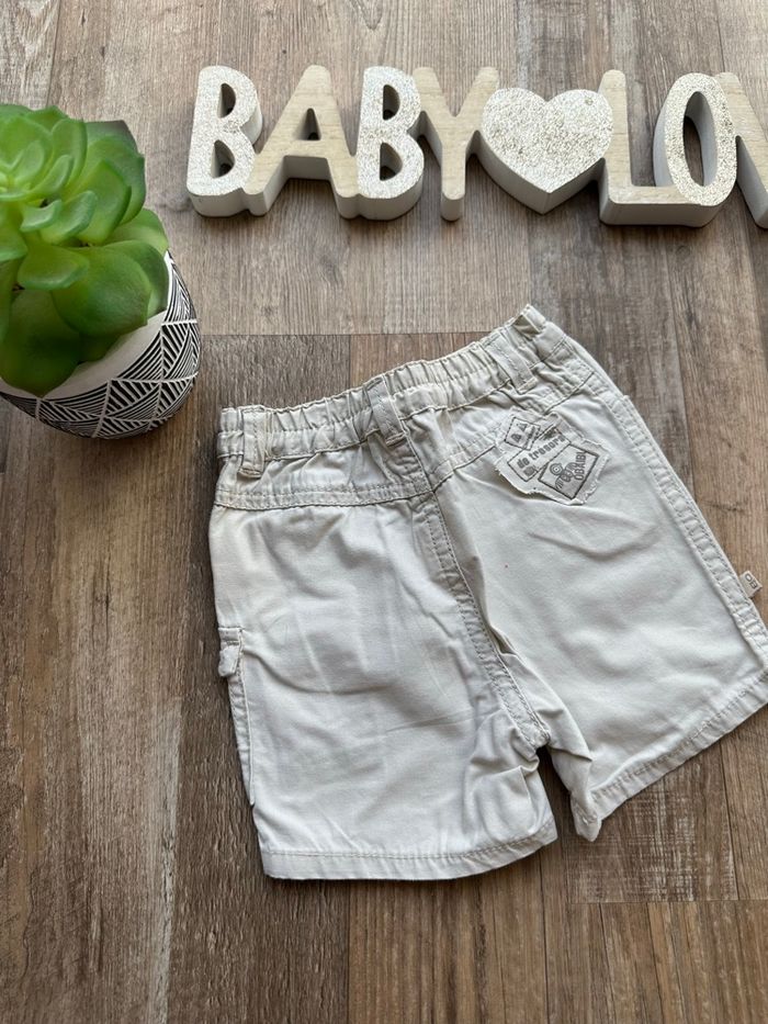 - Short OBAIBI     - 3 mois - Très bon état - photo numéro 3