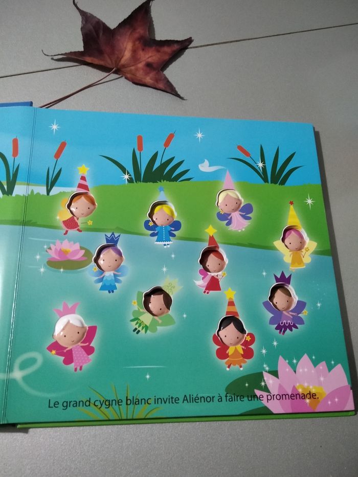 Beau livre 🌷 - photo numéro 3