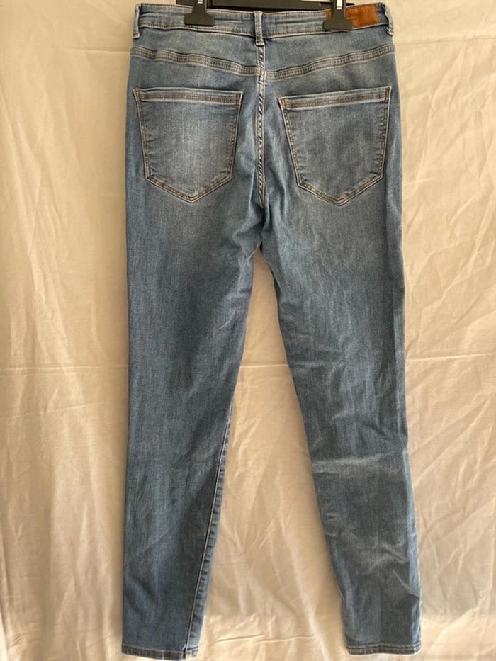 jeans skinny Vero Moda bleu taille S - photo numéro 3