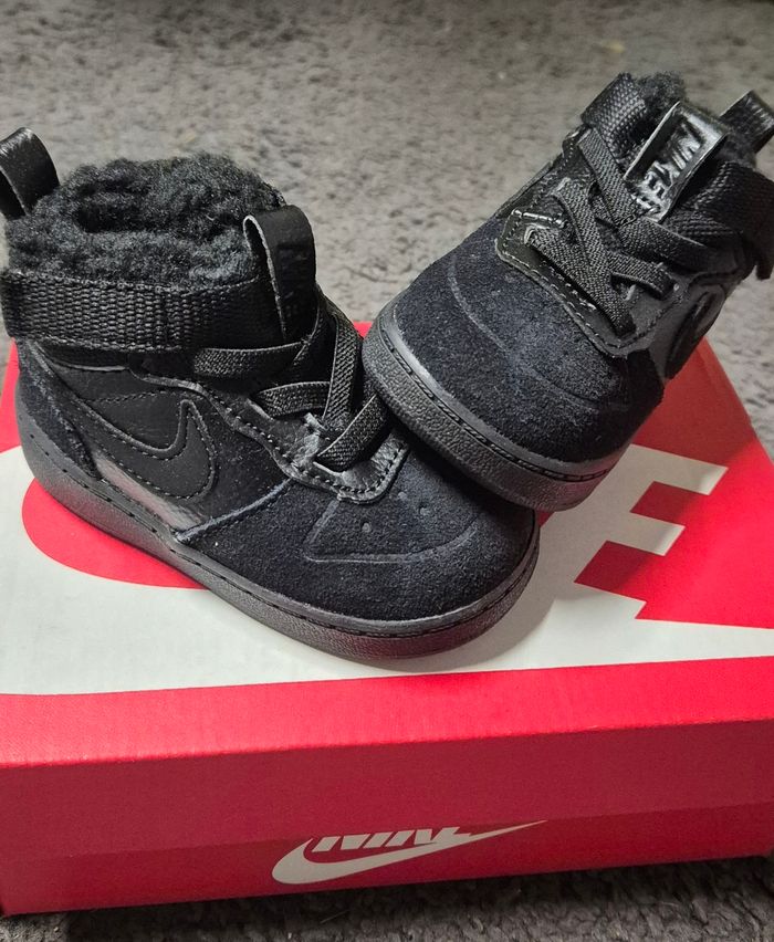 Nike bébé - photo numéro 4