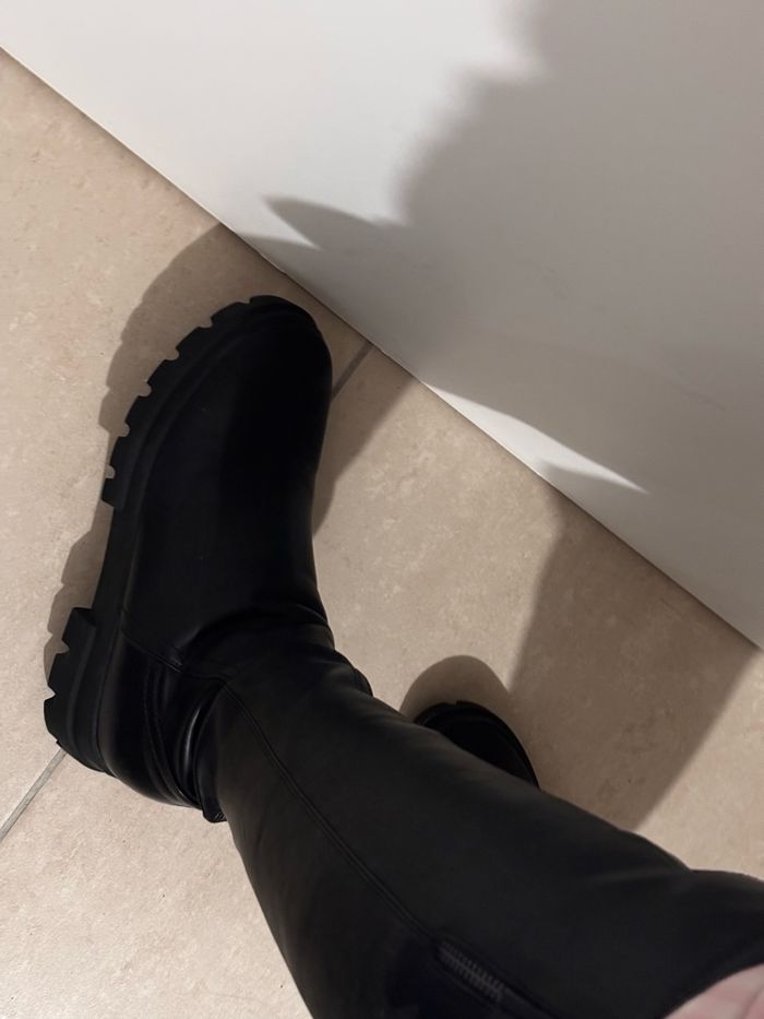 bote haute hiver - photo numéro 6