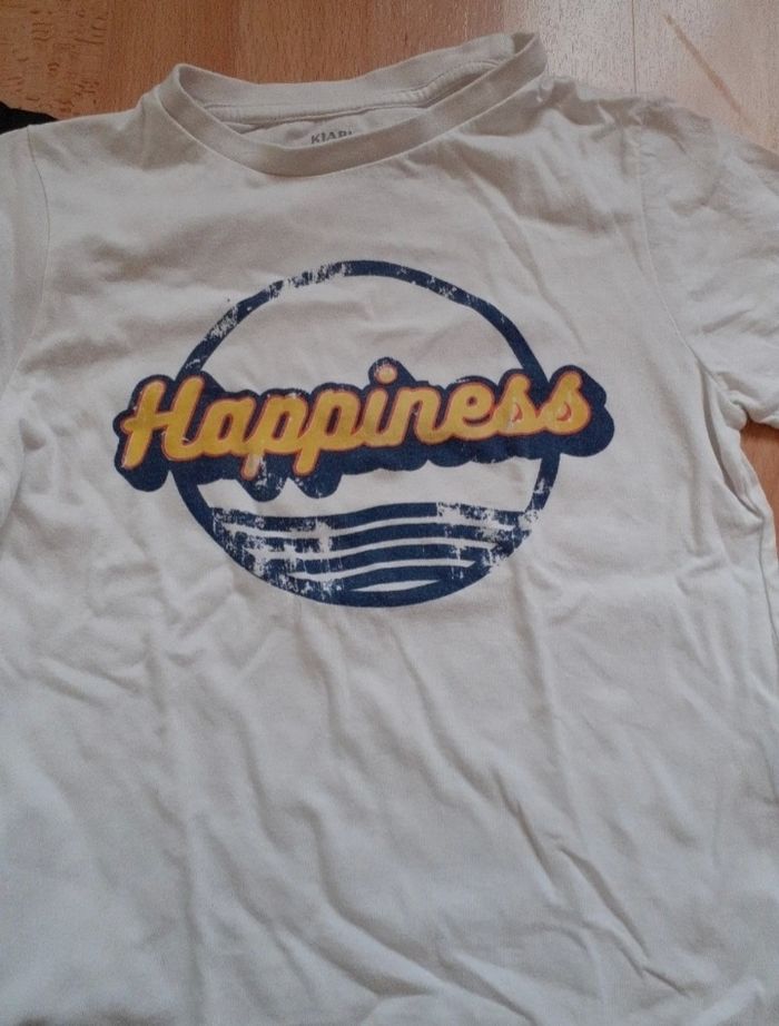 Lot de 2 t-shirts 8 ans - photo numéro 3