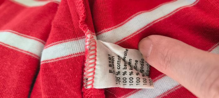 Polo fille lacoste - photo numéro 6