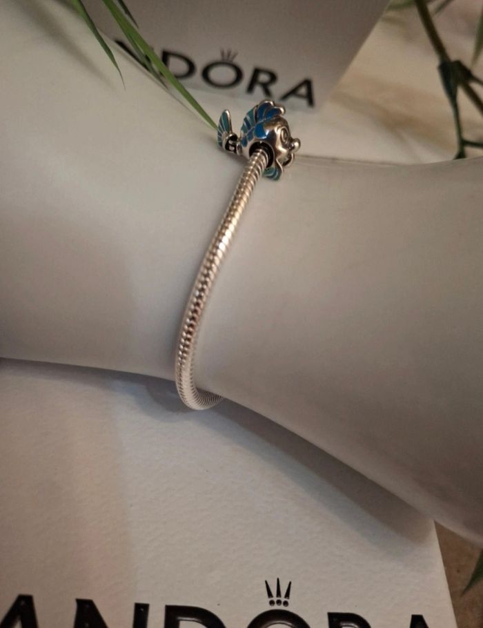 Charm Polochon du Disney la petite sirène - photo numéro 2