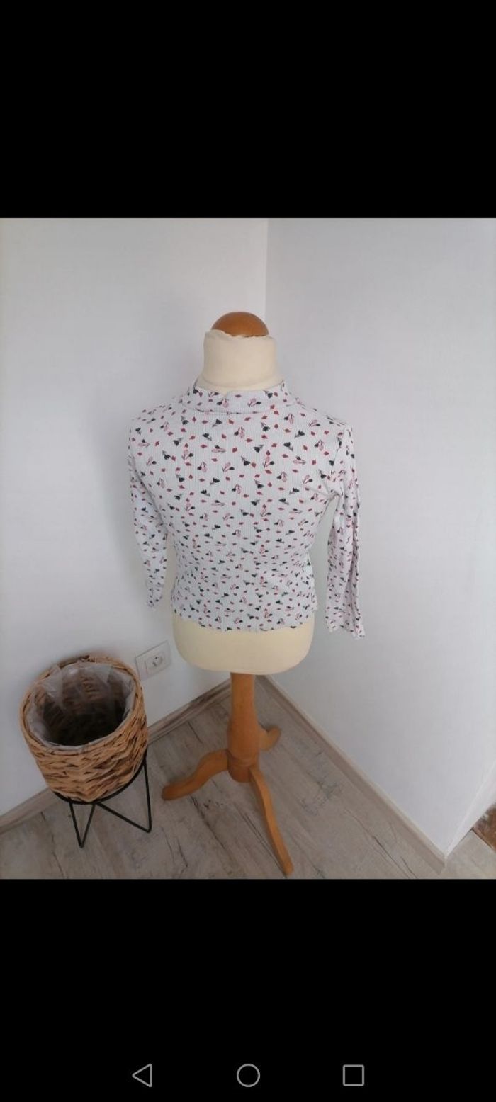 T-shirt manche longue - photo numéro 3