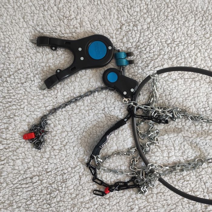 Chaînes de neige - photo numéro 9