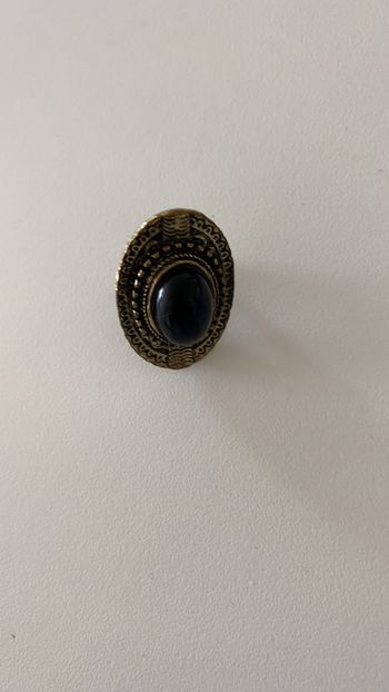 Bague réglable fantaisie