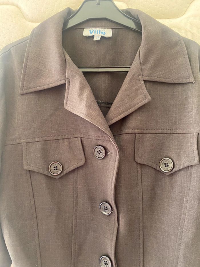 Veste blazer - photo numéro 2