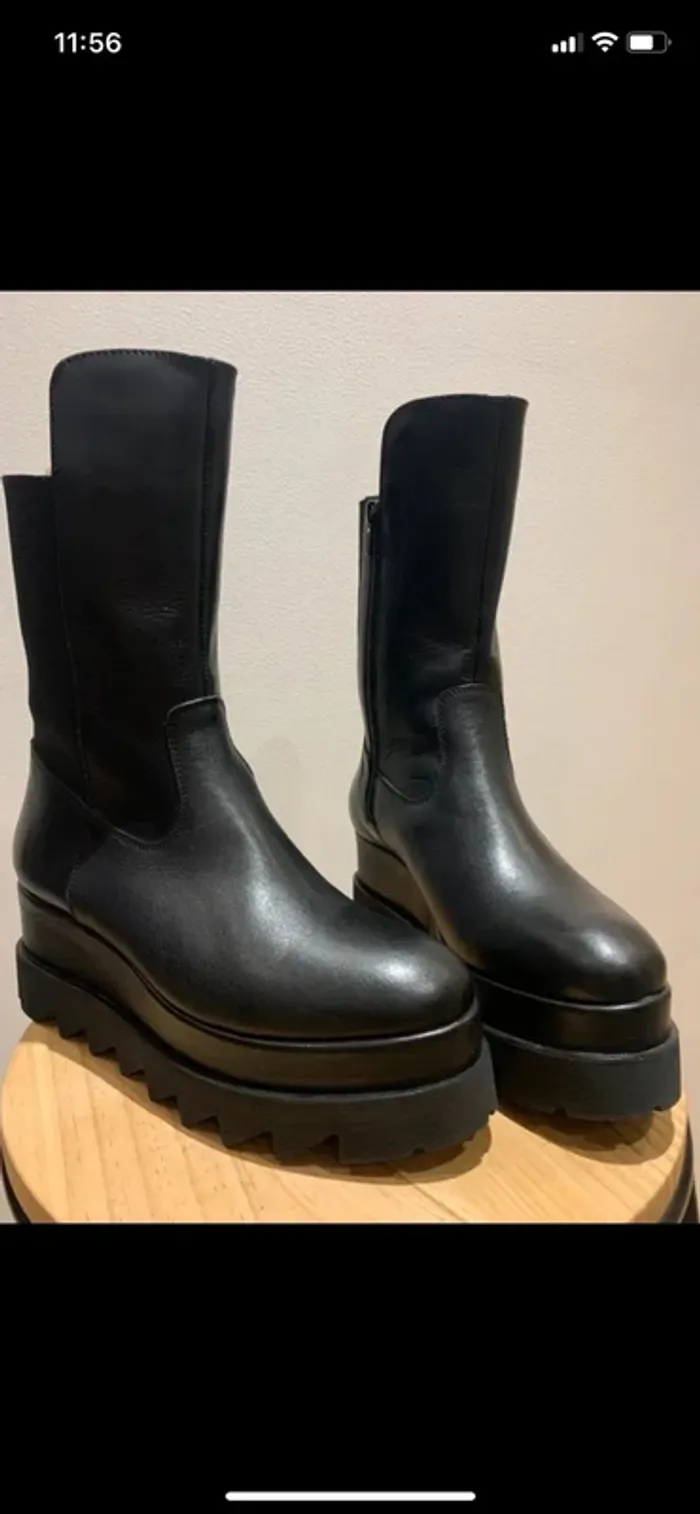 Bottines décontractées Girotti 3488 - photo numéro 7
