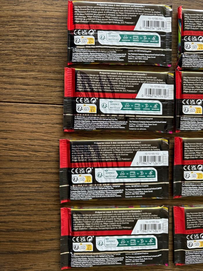 BOOSTER ME02 - photo numéro 6