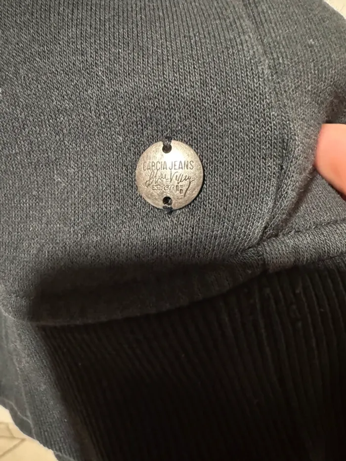 Pull Garcia jeans S noir - photo numéro 3