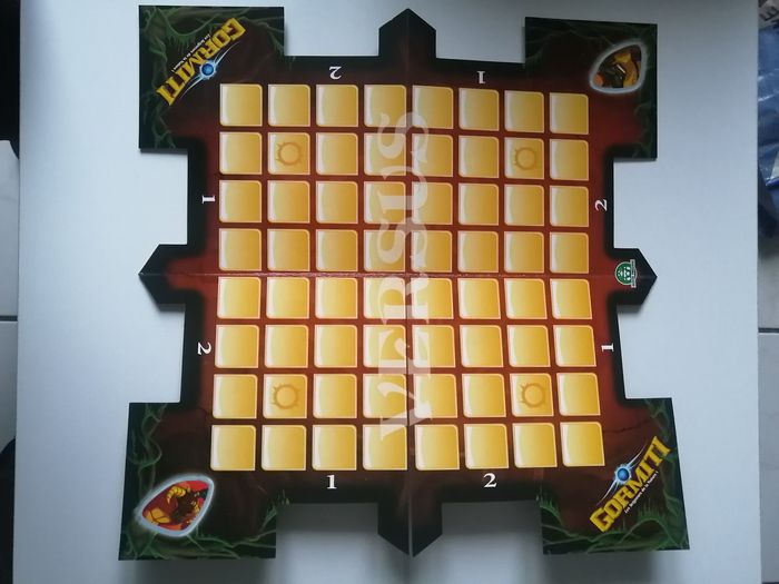 jeu gormiti versus - photo numéro 8