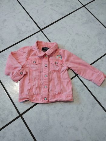 Veste mi saison