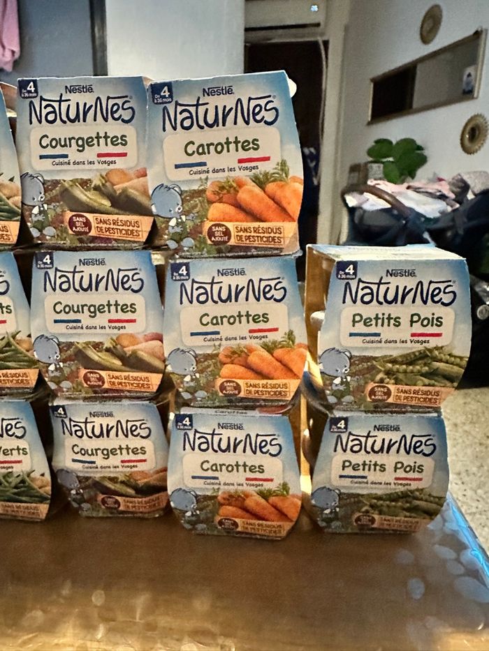 Petits pots de legumes - photo numéro 9