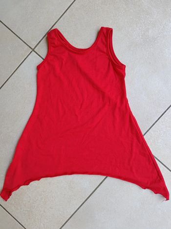 Robe légère 6 ans