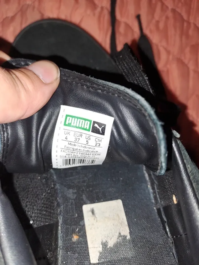 Chaussure femme taille 37 - photo numéro 6