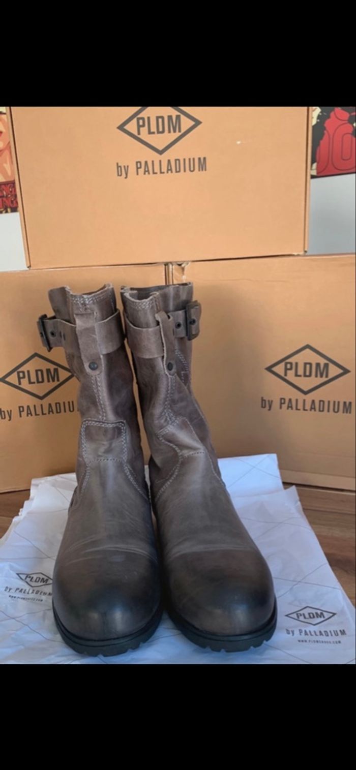 Bottines neuves palladium #39 - photo numéro 2