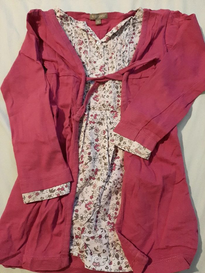 Tunique T5A in extenso