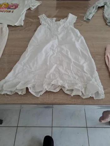 Robe 4 ans