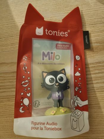 Tonies Milo