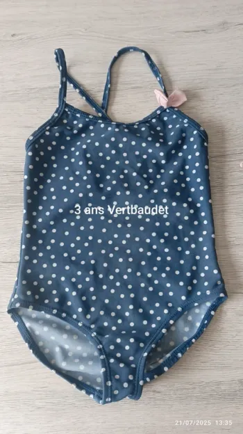 Maillot de bain