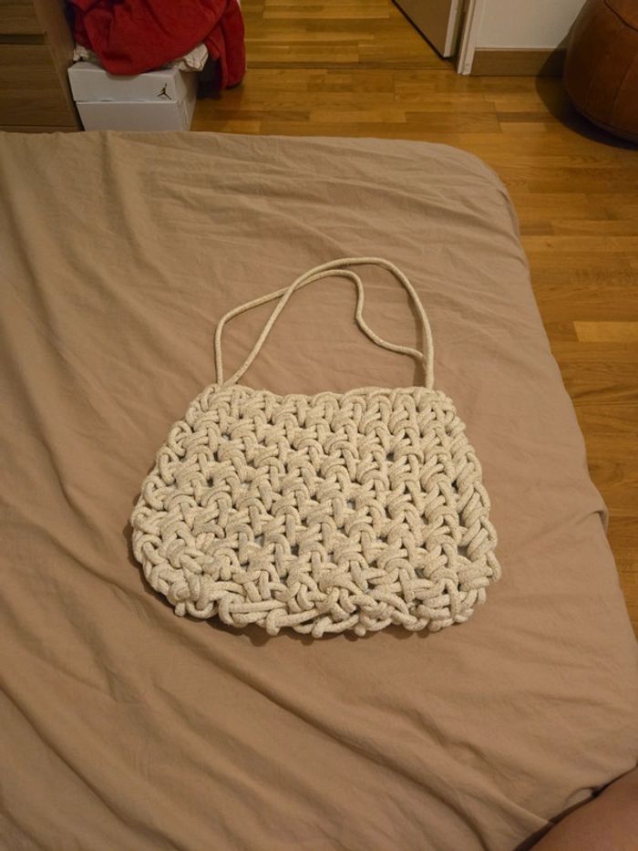 Sac tressé le Voyage en Panier - photo numéro 2