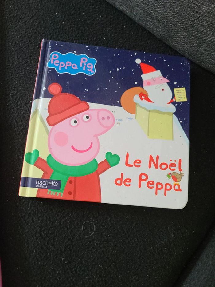 Livre peppa