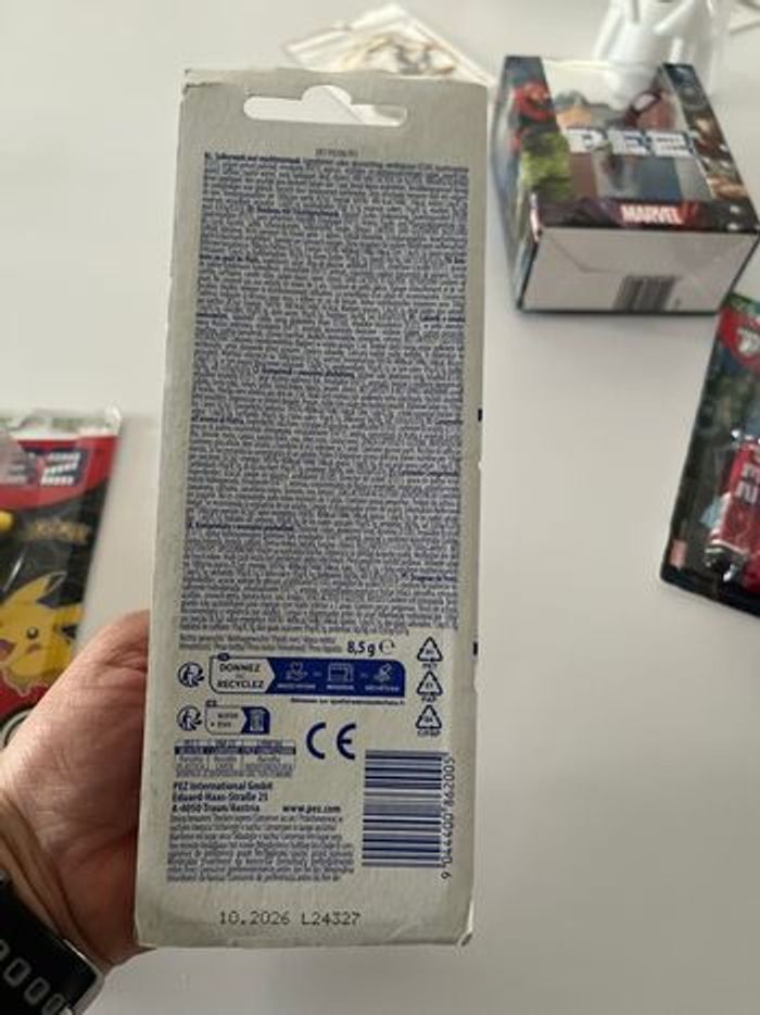 Pez Pikachu - photo numéro 4