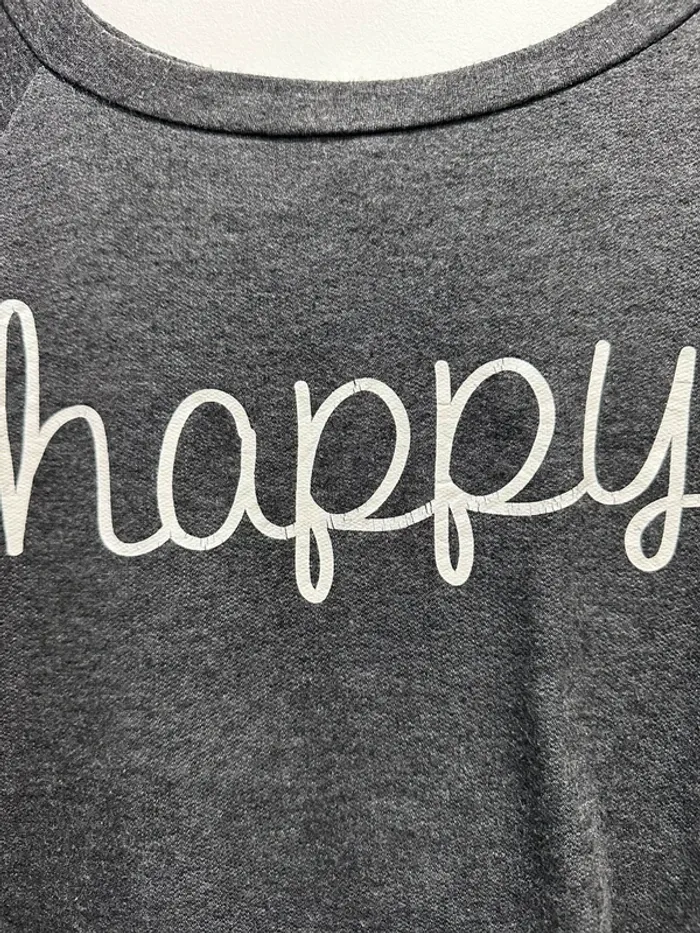 Pull fin Happy - photo numéro 3