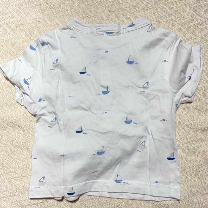 Tenue kanz 6 mois 2 pièces - photo numéro 4