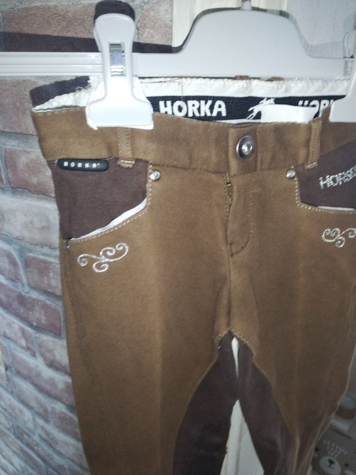 Pantalon d'équitation - photo numéro 3