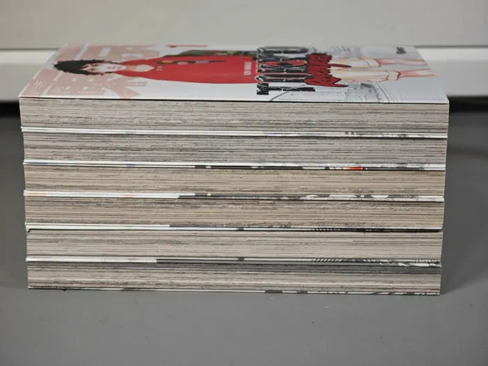 Lot Manga Tokyo Revengers 1 à 6 VF - photo numéro 5